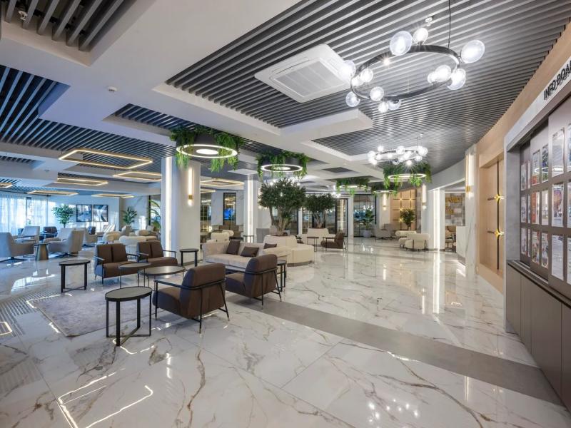 Quattro Family Club Dem Hotel