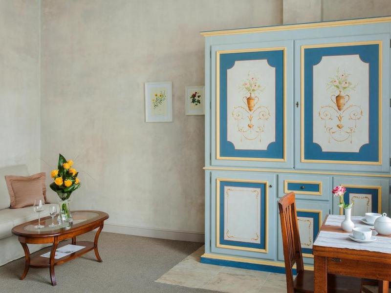 Апартаменты Omega