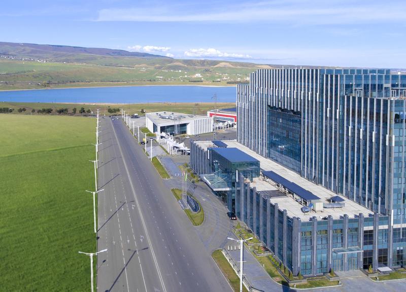 Hotels & Preference Hualing Tbilisi