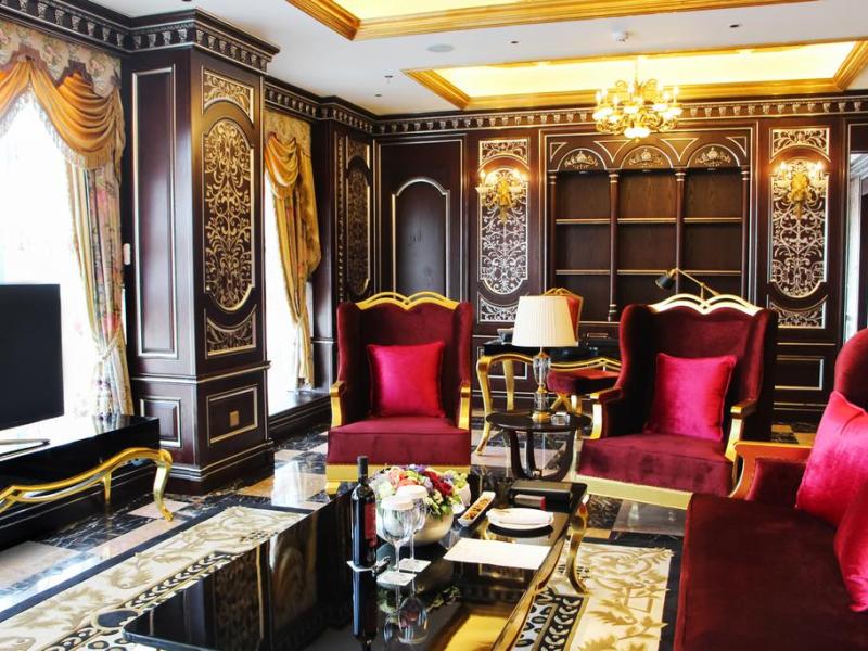 Hotels & Preference Hualing Tbilisi