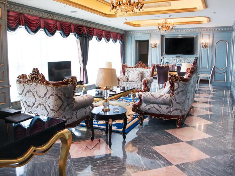 Hotels & Preference Hualing Tbilisi