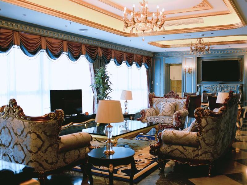 Hotels & Preference Hualing Tbilisi