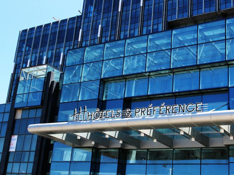Hotels & Preference Hualing Tbilisi