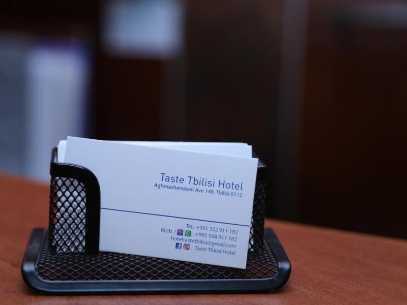 Taste Tbilisi Hotel