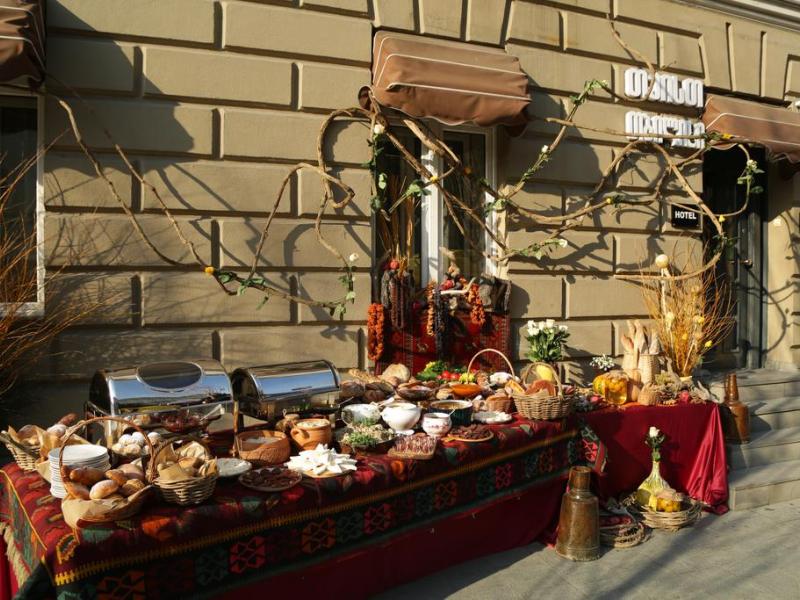 Taste Tbilisi Hotel