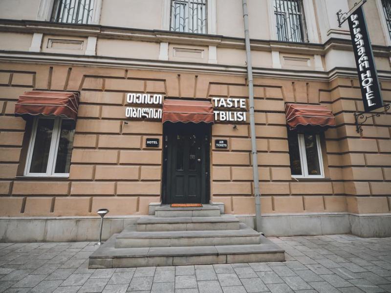 Taste Tbilisi Hotel