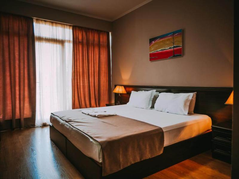 Tskaltubo Hotel Prometheus