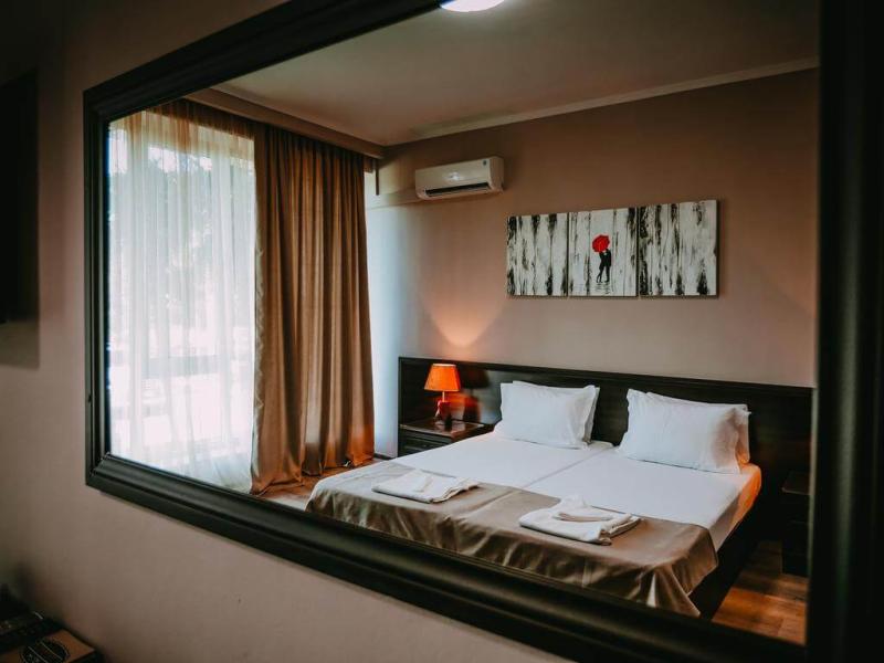 Tskaltubo Hotel Prometheus