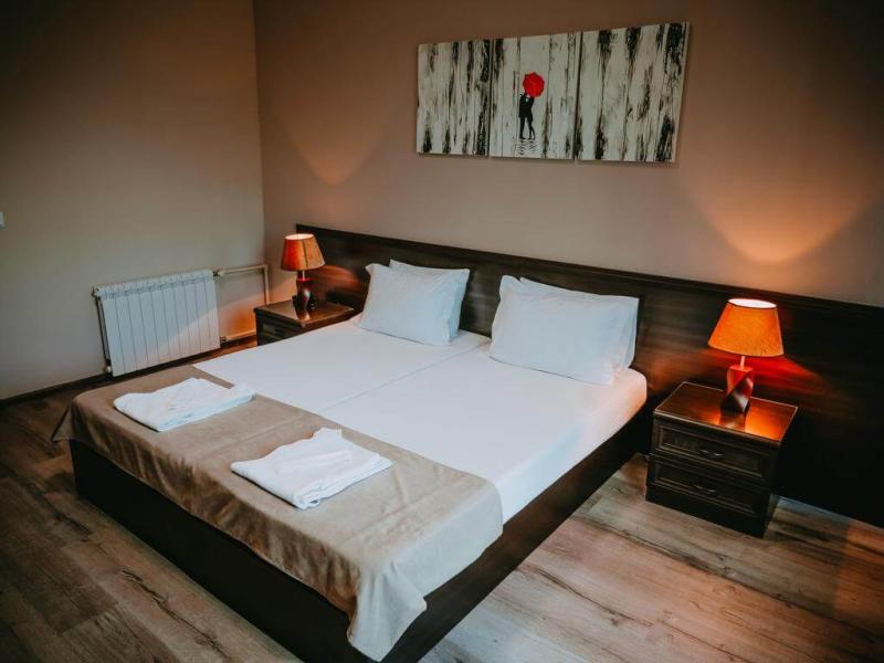 Tskaltubo Hotel Prometheus