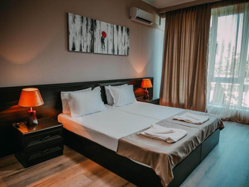 Tskaltubo Hotel Prometheus