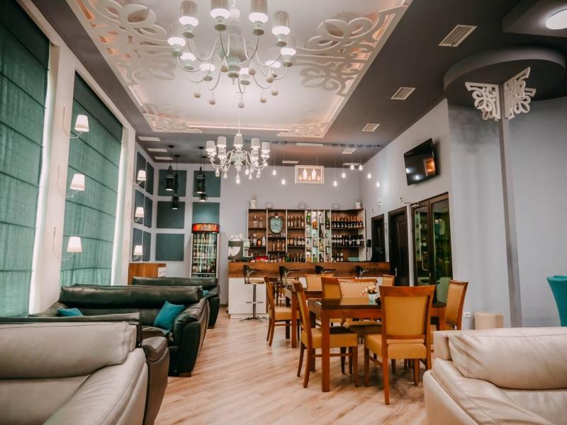 Tskaltubo Hotel Prometheus