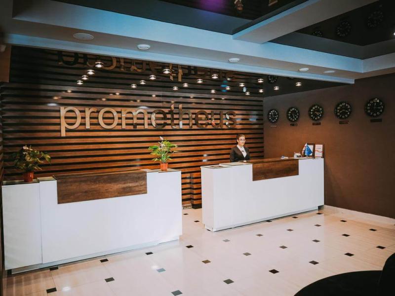 Tskaltubo Hotel Prometheus