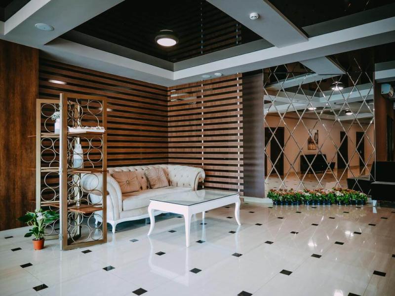 Tskaltubo Hotel Prometheus