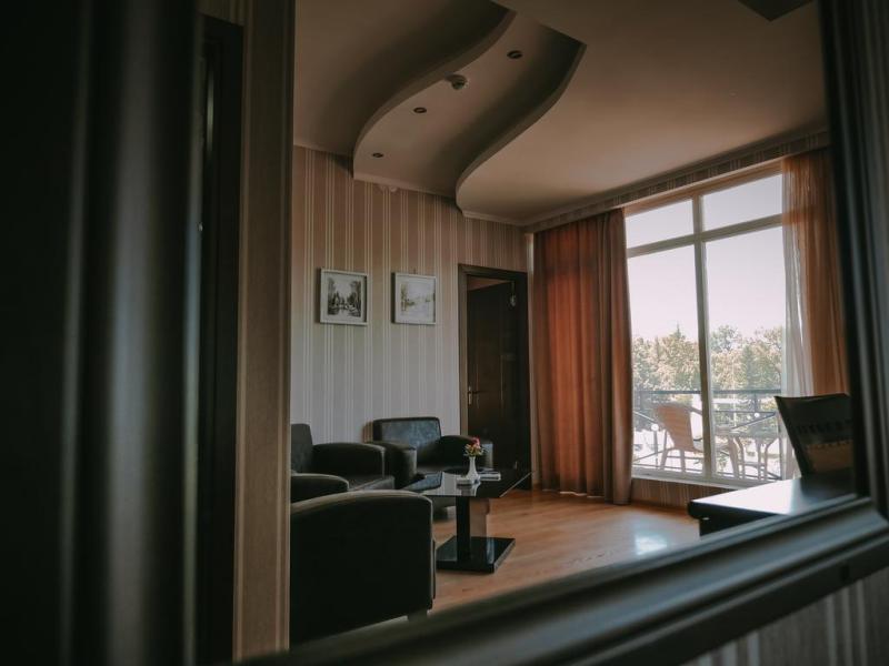 Tskaltubo Hotel Prometheus