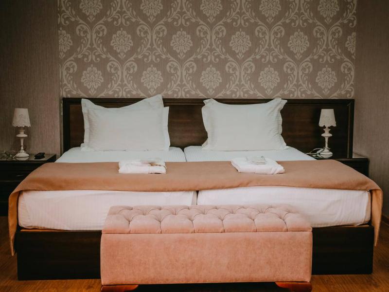 Tskaltubo Hotel Prometheus