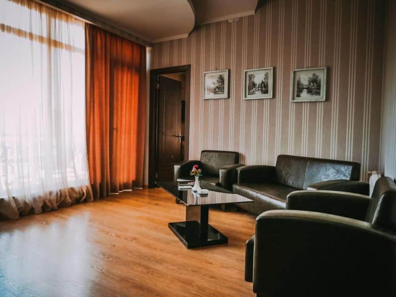 Tskaltubo Hotel Prometheus