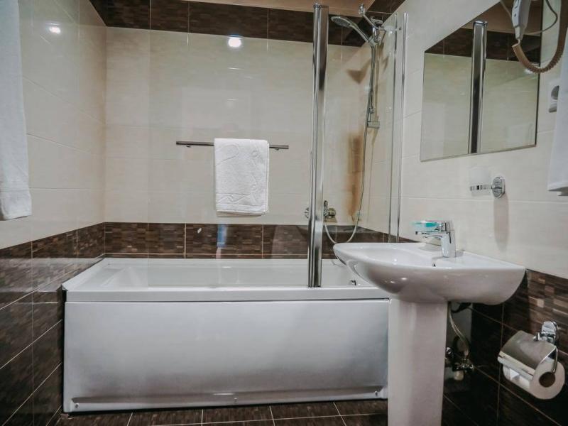 Tskaltubo Hotel Prometheus