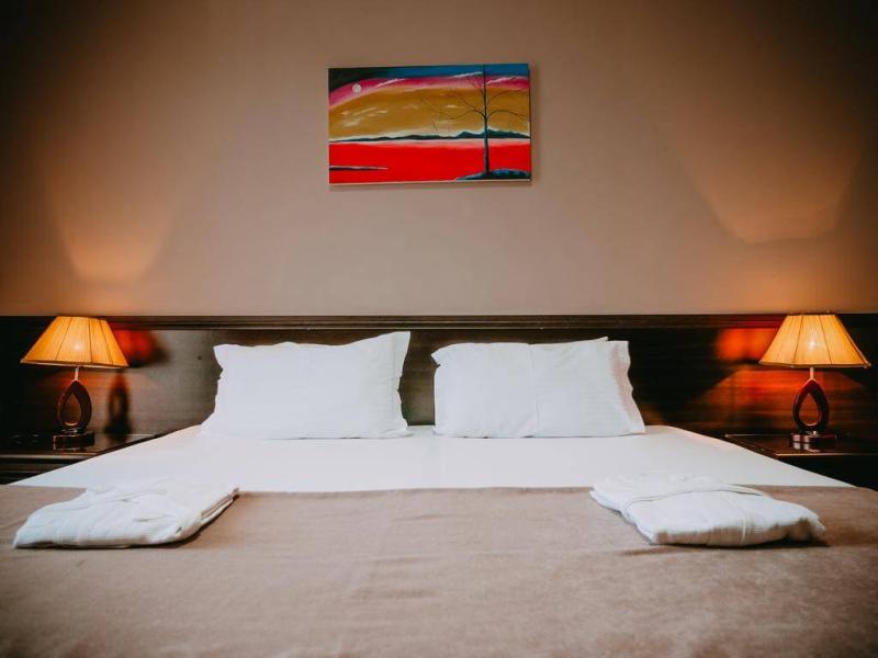 Tskaltubo Hotel Prometheus