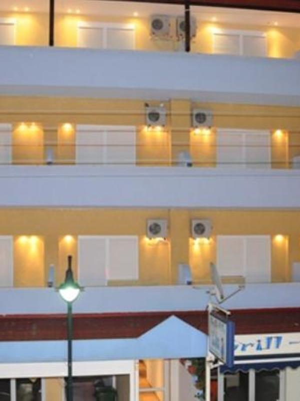 Ammos Beach Seaside Luxury Suites