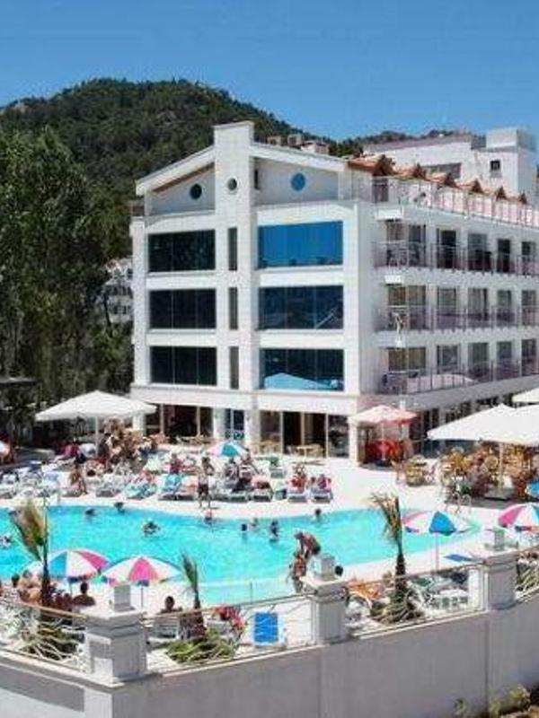 Ammos Beach Seaside Luxury Suites