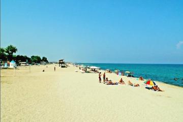 Отель Ammos Beach Seaside Luxury Suites Греция, Паралия Катерини (Пиерия), фото 2