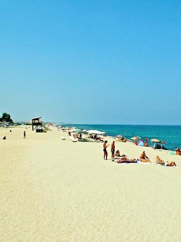 Ammos Beach Seaside Luxury Suites