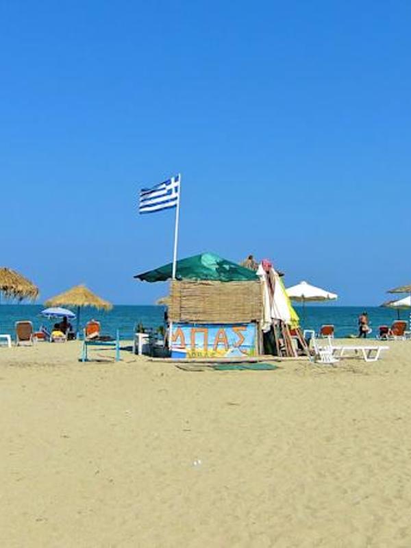 Ammos Beach Seaside Luxury Suites