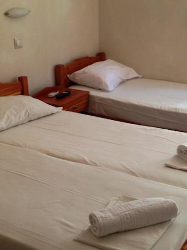 Ammos Beach Seaside Luxury Suites
