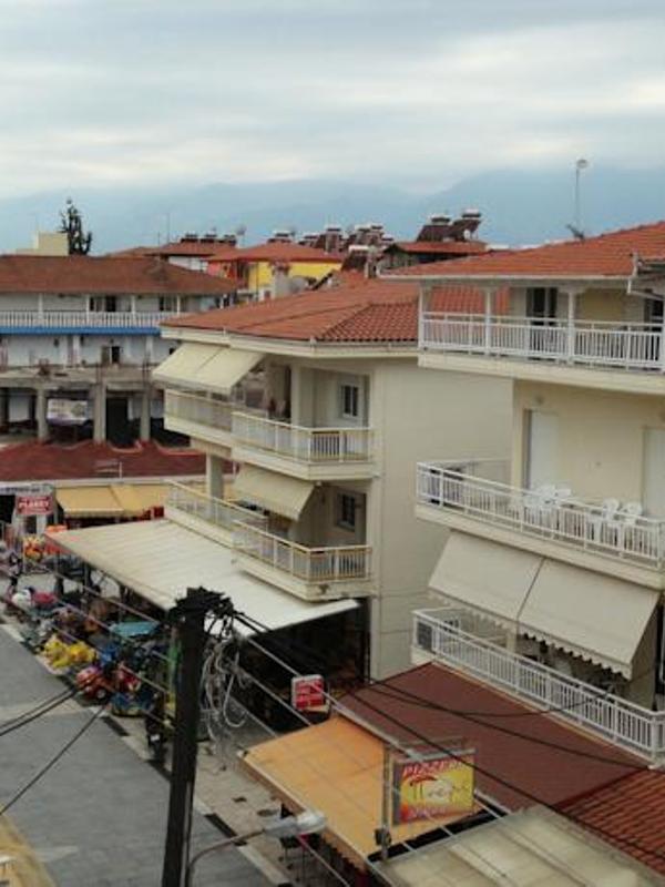 Ammos Beach Seaside Luxury Suites