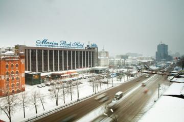 Отель Маринс Парк Отель Россия, Екатеринбург, фото 5
