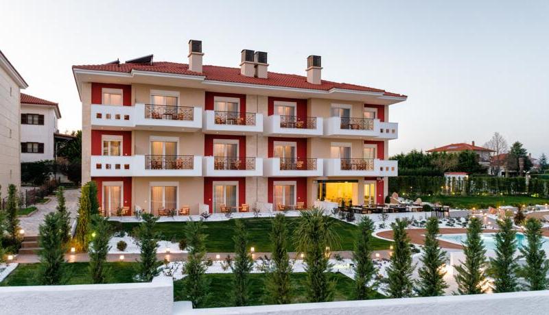Lagaria Hotel & Apartments