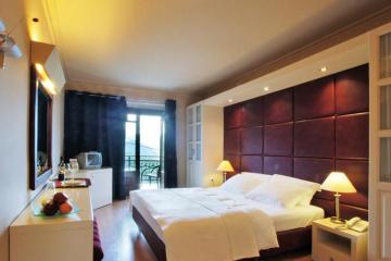 Отель Lagaria Hotel & Apartments Греция, Халкидики-Кассандра, фото 14