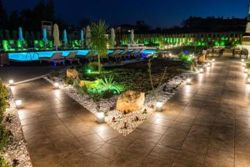 Отель Lagaria Hotel & Apartments Греция, Халкидики-Кассандра, фото 19