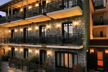 Отель Lagaria Hotel & Apartments Греция, Халкидики-Кассандра, фото 22