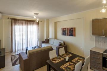 Отель Lagaria Hotel & Apartments Греция, Халкидики-Кассандра, фото 3