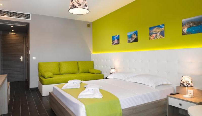 Lagaria Hotel & Apartments