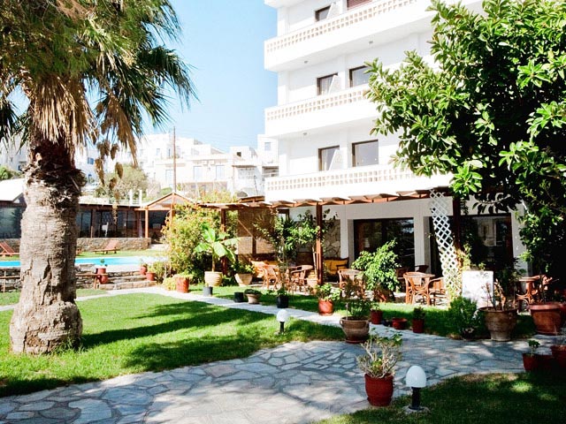 Aeolos Bay Hotel