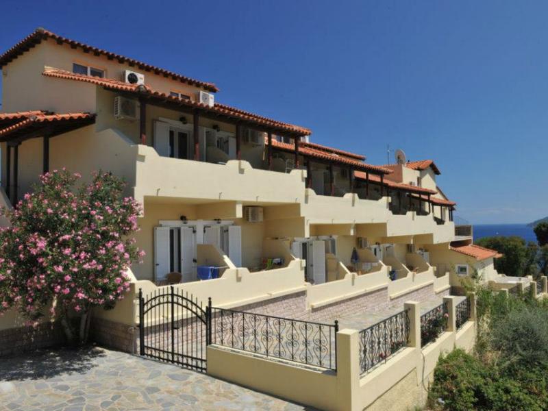 Poseidon Villas