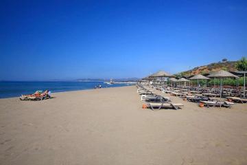 Отель Club Yali Hotels & Resort Турция, Гюмюлдур, фото 12