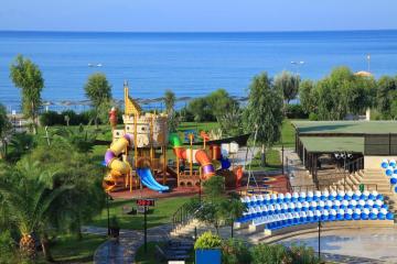 Отель Club Yali Hotels & Resort Турция, Гюмюлдур, фото 16