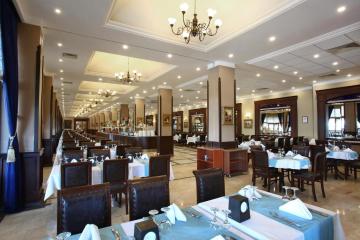Отель Club Yali Hotels & Resort Турция, Гюмюлдур, фото 17