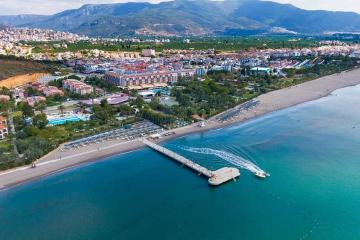 Отель Club Yali Hotels & Resort Турция, Гюмюлдур, фото 20