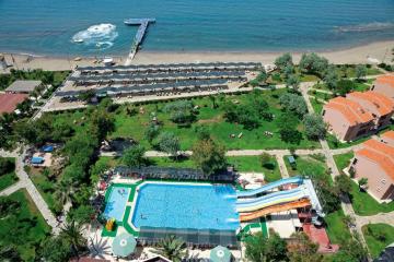 Отель Club Yali Hotels & Resort Турция, Гюмюлдур, фото 2