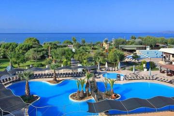 Отель Club Yali Hotels & Resort Турция, Гюмюлдур, фото 25