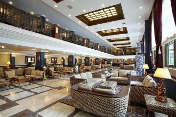 Отель Club Yali Hotels & Resort Турция, Гюмюлдур, фото 29