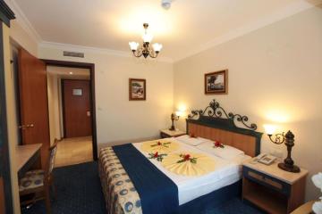 Отель Club Yali Hotels & Resort Турция, Гюмюлдур, фото 3