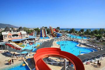 Отель Club Yali Hotels & Resort Турция, Гюмюлдур, фото 34