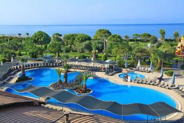 Отель Club Yali Hotels & Resort Турция, Гюмюлдур, фото 37