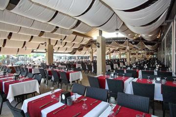 Отель Club Yali Hotels & Resort Турция, Гюмюлдур, фото 38