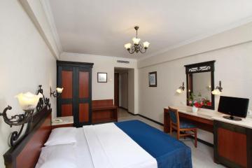 Отель Club Yali Hotels & Resort Турция, Гюмюлдур, фото 6